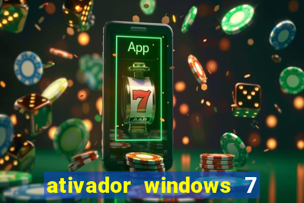 ativador windows 7 32 bits